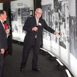 70th Anniversary Celebration - Roundhouse - Exhibition
