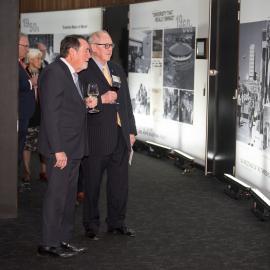 70th Anniversary Celebration - Roundhouse - Exhibition