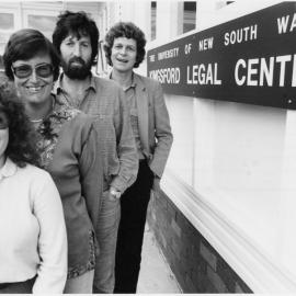 Faculty of Law - Kingsford Legal Centre