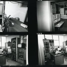 Radio University - TV UHF Transmitter and Radio