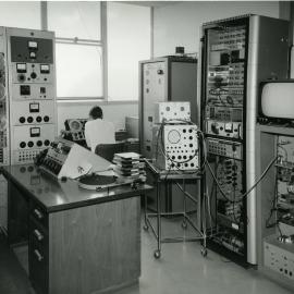 Radio University - TV UHF Transmitter and Radio