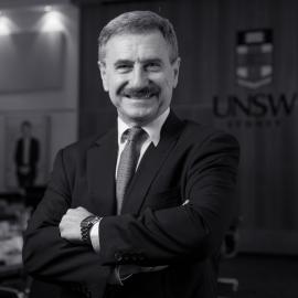 Associate Professor David Cohen - President of the Academic Board