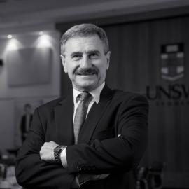Associate Professor David Cohen - President of the Academic Board