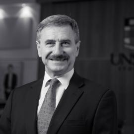 Associate Professor David Cohen - President of the Academic Board
