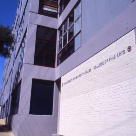 College of Fine Arts (COFA) - Paddington