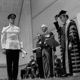 ADFA - Final Faculty of Military Studies Graduation
