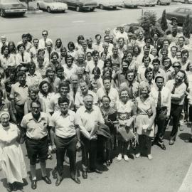 Students of the Science Summer School for Teachers