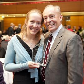 Alumni Awards Dinner - 2010