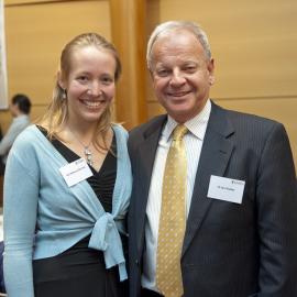 Alumni Awards Dinner - 2010