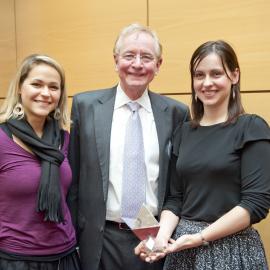 Alumni Awards Dinner - 2010