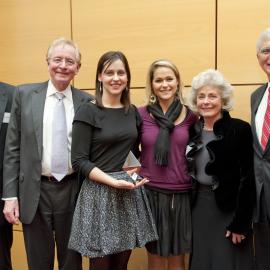 Alumni Awards Dinner - 2010