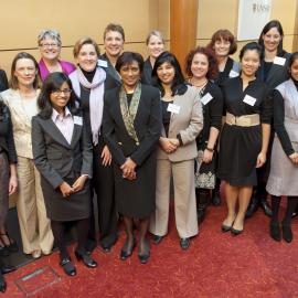 Alumni Awards Dinner - 2010