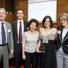 Alumni Awards Dinner - 2010
