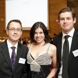 Alumni Awards Dinner - 2010