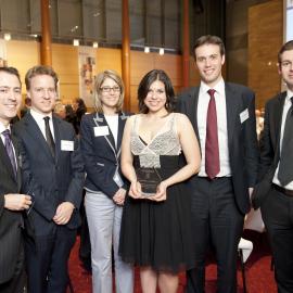 Alumni Awards Dinner - 2010