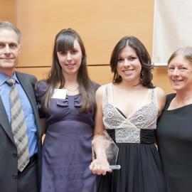 Alumni Awards Dinner - 2010