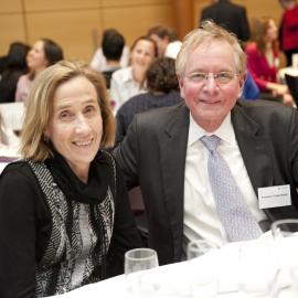 Alumni Awards Dinner - 2010