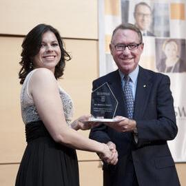 Alumni Awards Dinner - 2010