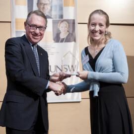 Alumni Awards Dinner - 2010