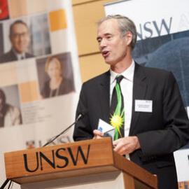 Alumni Awards Dinner - 2010