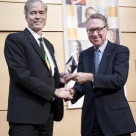 Alumni Awards Dinner - 2010