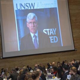 Alumni Awards Dinner - 2010