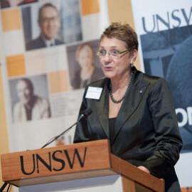 Alumni Awards Dinner - 2010