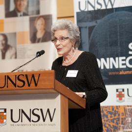 Alumni Awards Dinner - 2010