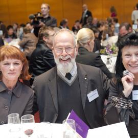 Alumni Awards Dinner - 2010