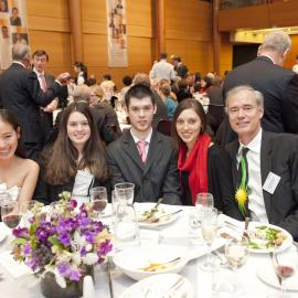 Alumni Awards Dinner - 2010