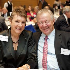 Alumni Awards Dinner - 2010