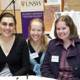 Alumni Awards Dinner - 2010