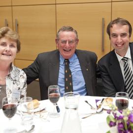 Alumni Awards Dinner - 2010