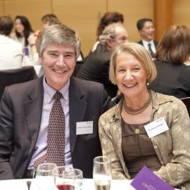 Alumni Awards Dinner - 2010