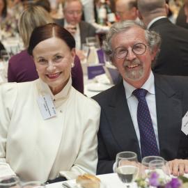 Alumni Awards Dinner - 2010