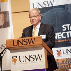 Alumni Awards Dinner - 2010