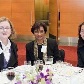 Alumni Awards Dinner - 2010