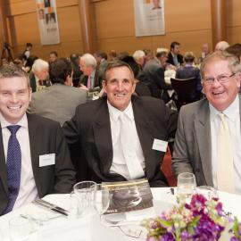 Alumni Awards Dinner - 2010