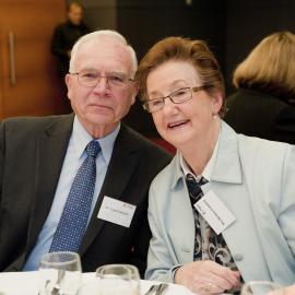 Alumni Awards Dinner - 2010