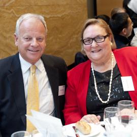 Alumni Awards Dinner - 2010