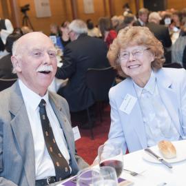 Alumni Awards Dinner - 2010