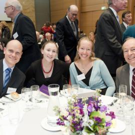 Alumni Awards Dinner - 2010