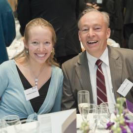 Alumni Awards Dinner - 2010