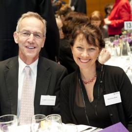 Alumni Awards Dinner - 2010