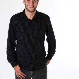 UNSW Student - Aaron Collins