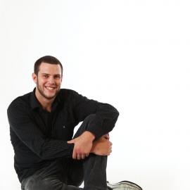 UNSW Student - Aaron Collins