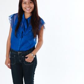UNSW Student - Fiona Ho.