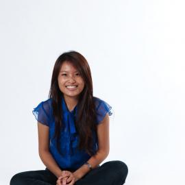 UNSW Student - Fiona Ho.