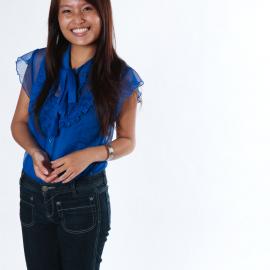 UNSW Student - Fiona Ho.