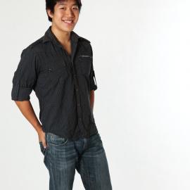 UNSW Student - Jeff Chau.
